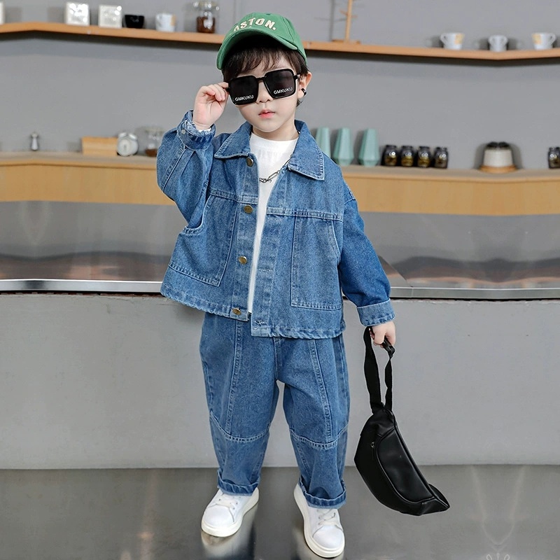 Baby Clothing Boutique - Baby Boy Boutique Clothing Set Fashion