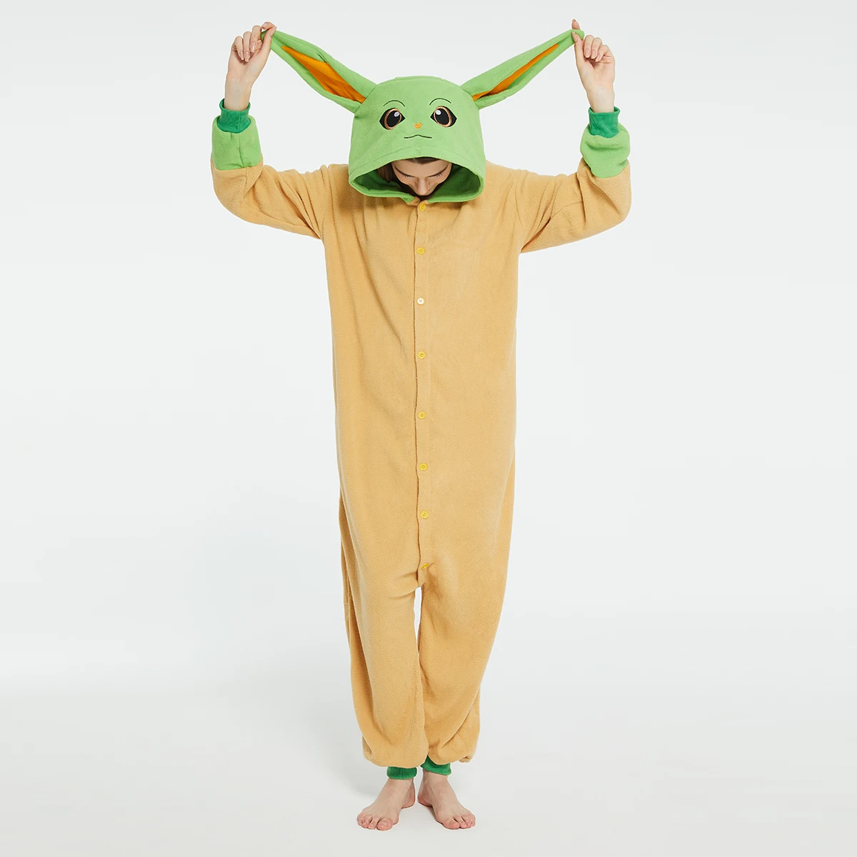 Adults Yoda Baby Grogu Onesies - đánh giá và giá Baby Clothing Newborn