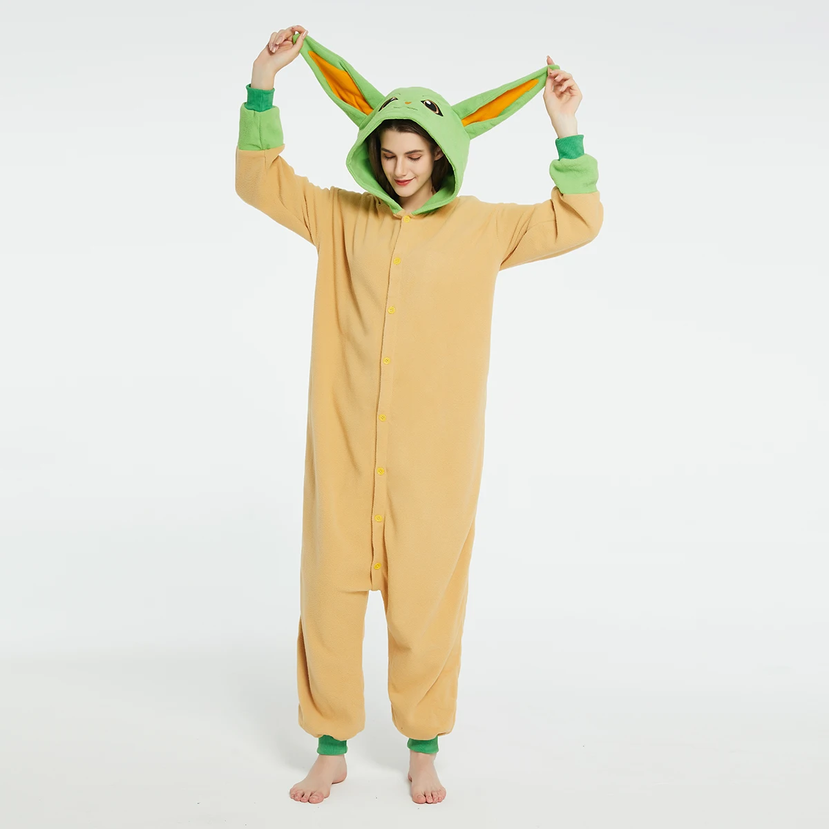 Adults Yoda Baby Grogu Onesies - đánh giá và giá Baby Clothing Newborn