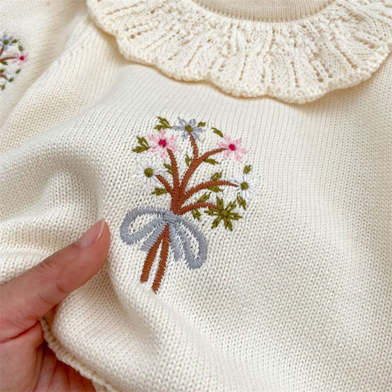 Spring Autumn Newborn Knitting - đánh giá và giá Baby Clothing Brand