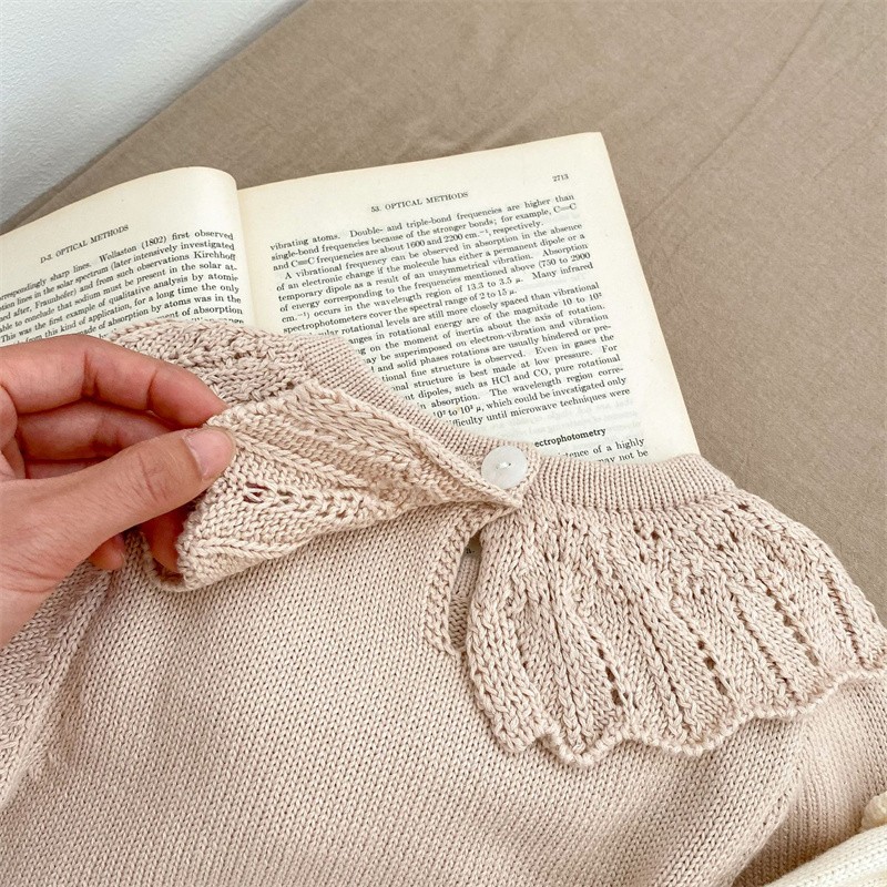 Spring Autumn Newborn Knitting - đánh giá và giá Baby Clothing Brand
