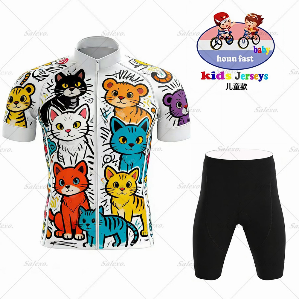 Baby 2026 Kids Cycling Jersey  - đánh giá và giá Baby Clothing Sale