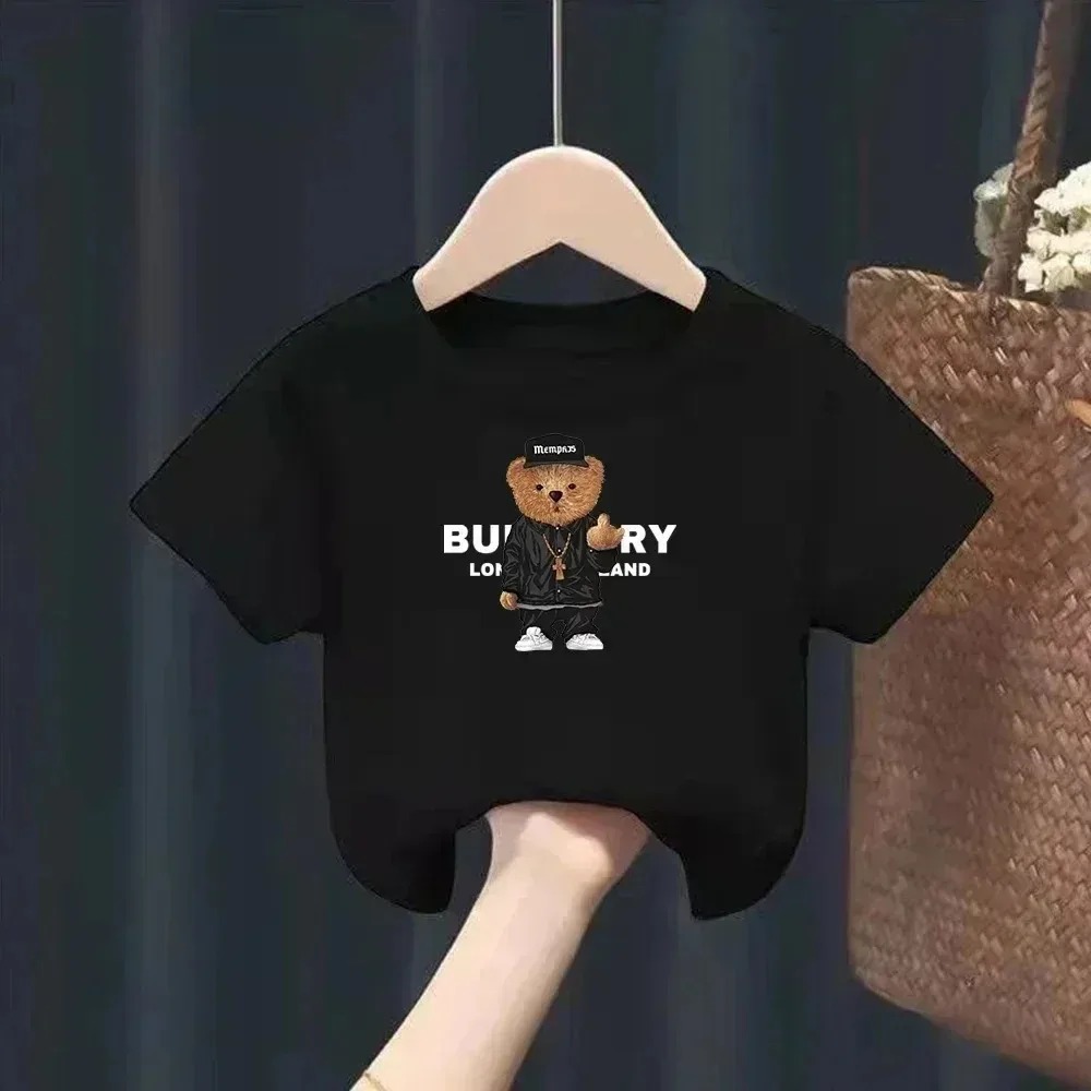 Funny Bear Fashion Print Brand - đánh giá và giá Baby Clothing Brand
