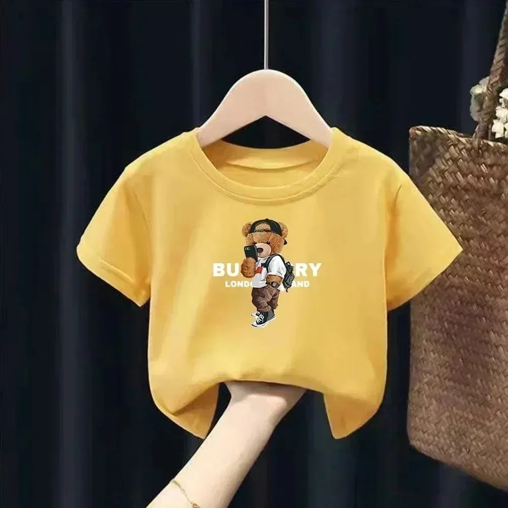 Funny Bear Fashion Print Brand - đánh giá và giá Baby Clothing Brand