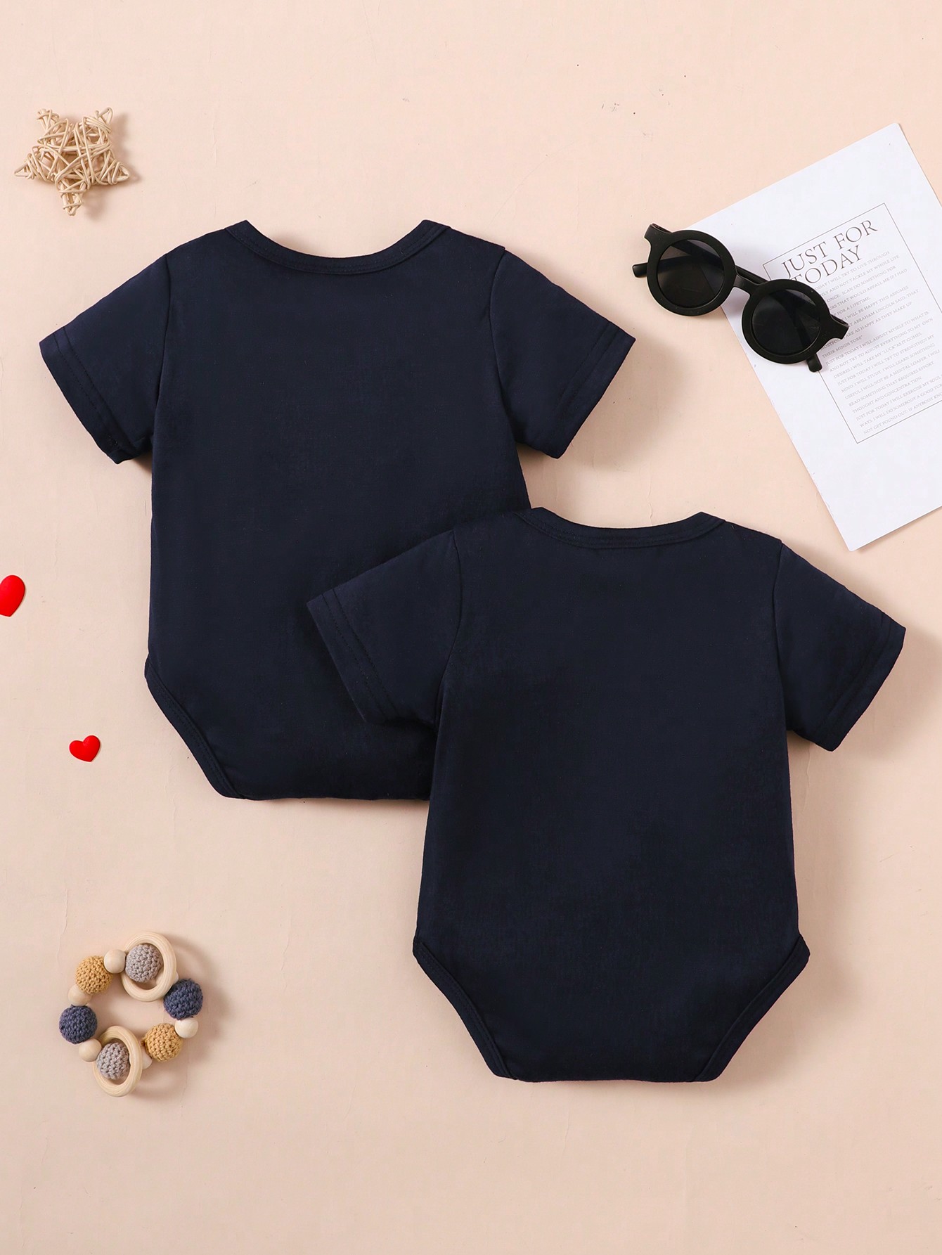 2-Pack, Unisex Summer Cute Cas - đánh giá và giá Baby Clothing Brand