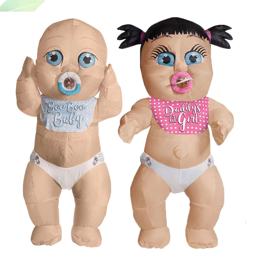 Boys Girls Giant Baby Inflatab - đánh giá và giá Baby Clothing For Boys