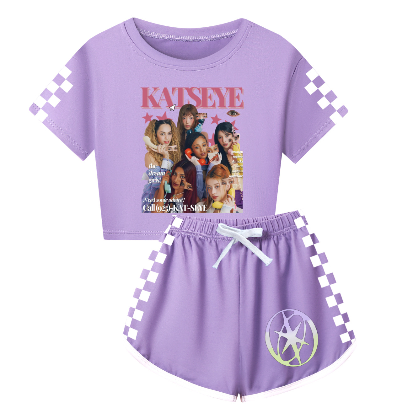 KATSEYE Clothes Baby Girls Sho - đánh giá và giá Baby Clothing Boutique