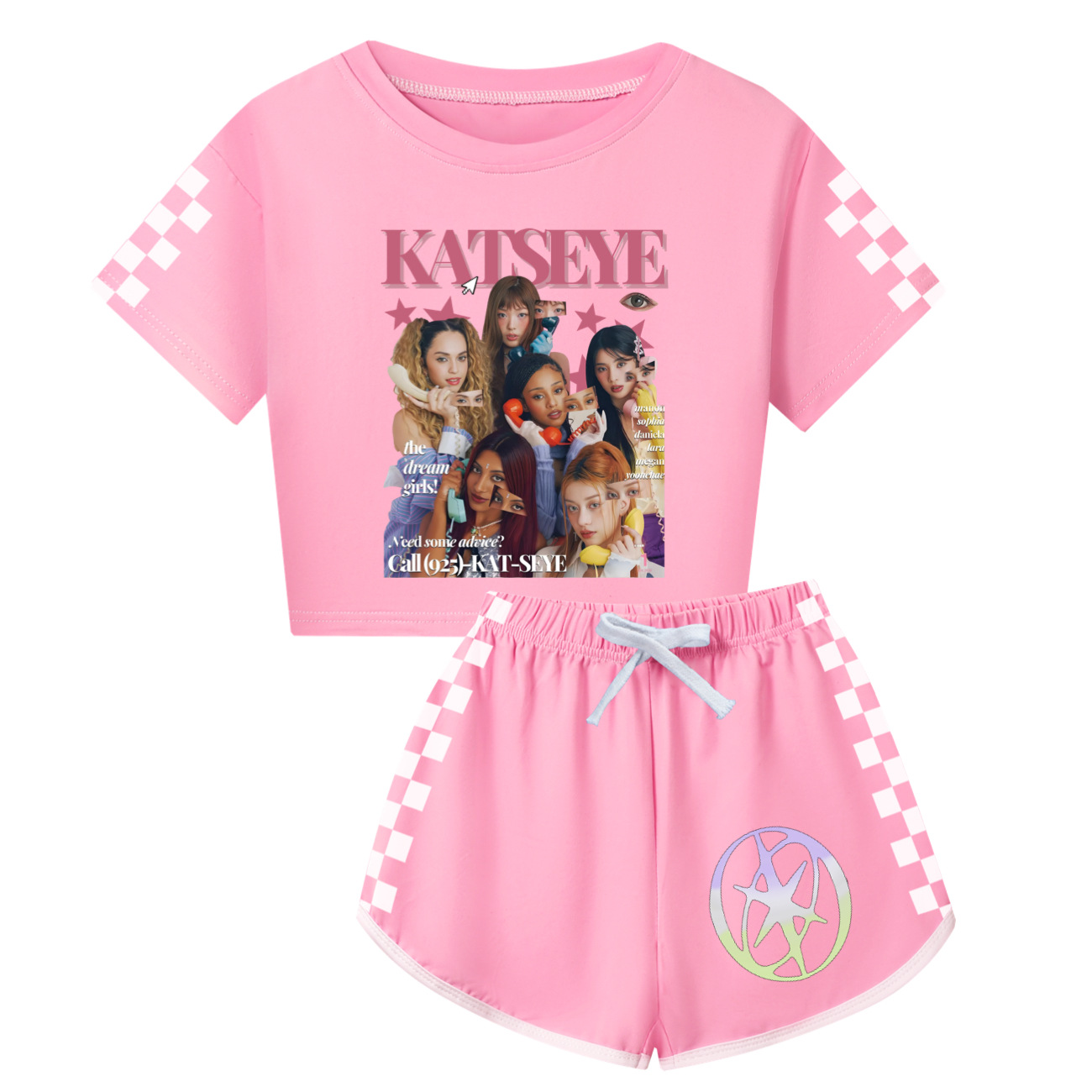 KATSEYE Clothes Baby Girls Sho - đánh giá và giá Baby Clothing Boutique
