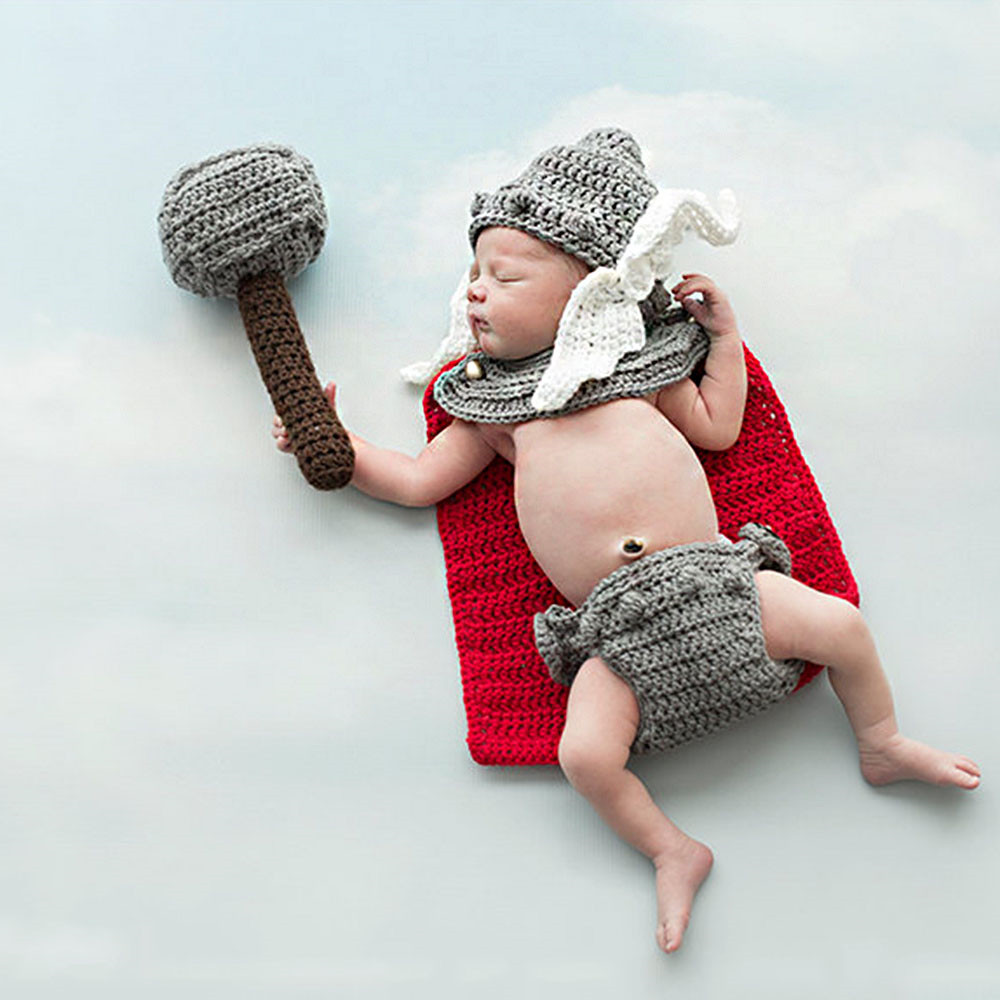 Infant Baby Boy Superhero Styl - đánh giá và giá Baby Clothing For Boys