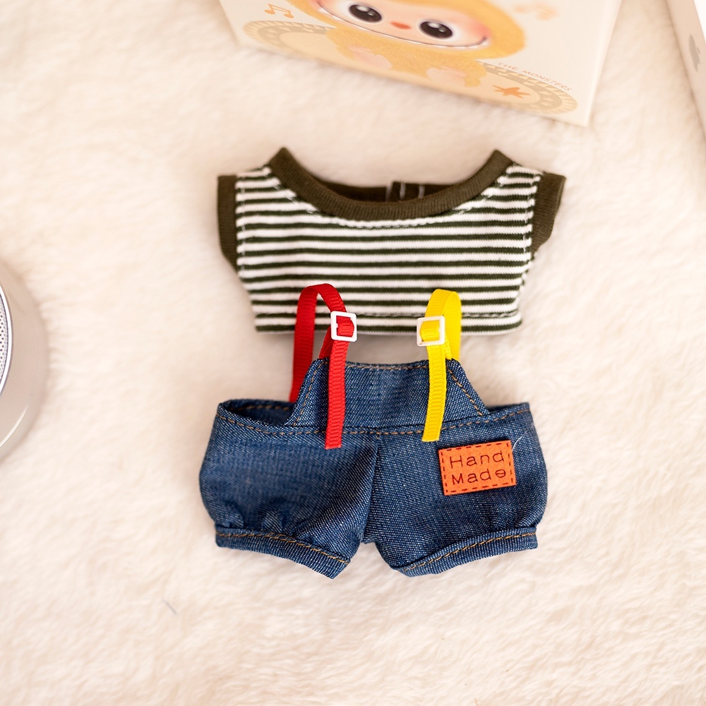 17cm Labubu Baby Coat Colorful - đánh giá và giá Baby Clothing Newborn