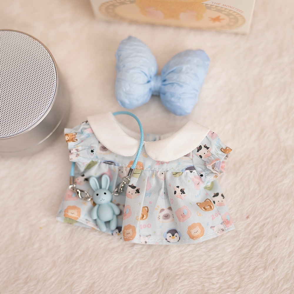 17cm Labubu Baby Coat Colorful - đánh giá và giá Baby Clothing Newborn