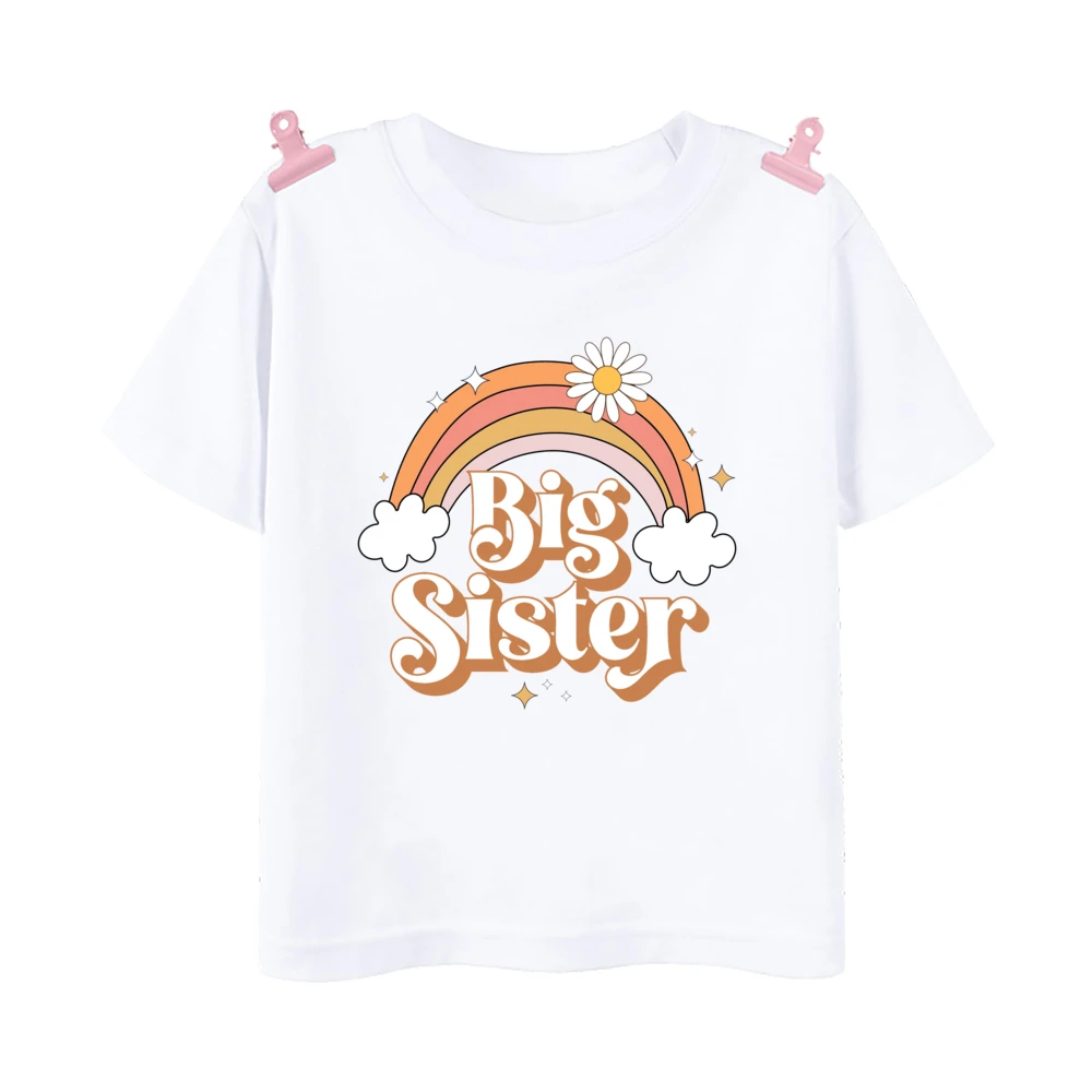 Promoted To Big Sister Printed - đánh giá và giá Baby Clothing Sale