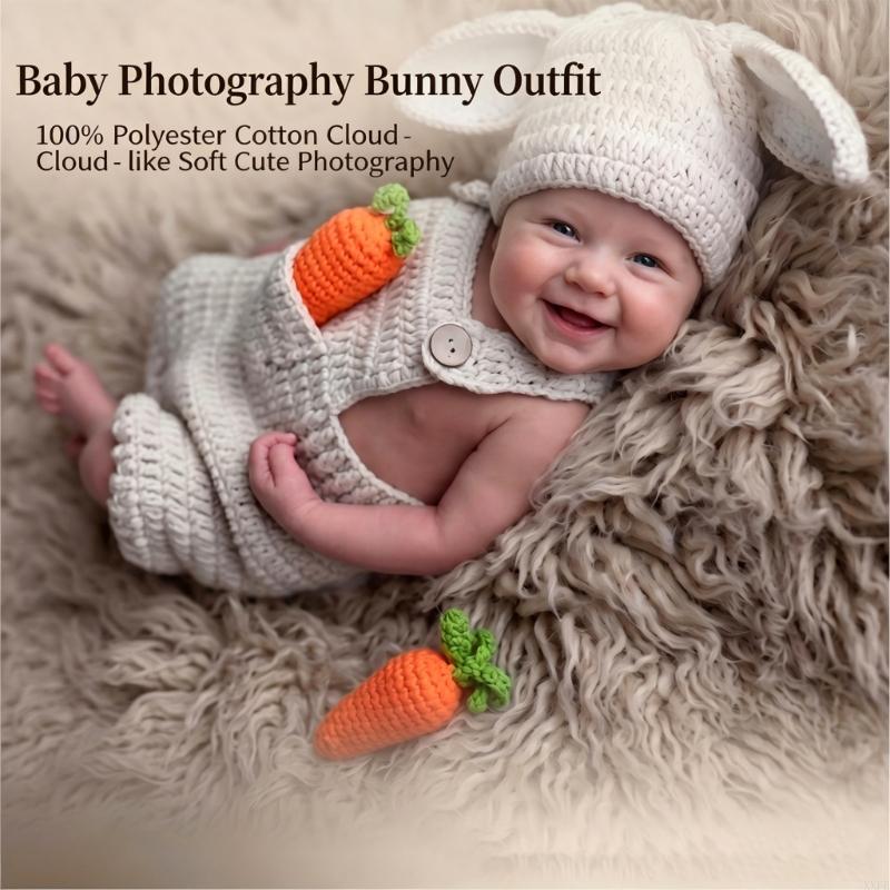 XXFE Đạo Cụ Chụp Ảnh Trẻ Sơ Si - đánh giá và giá Baby Clothing Newborn
