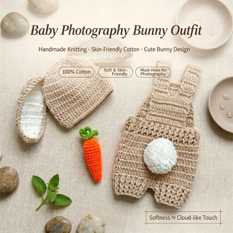 XXFE Đạo Cụ Chụp Ảnh Trẻ Sơ Si - đánh giá và giá Baby Clothing Newborn