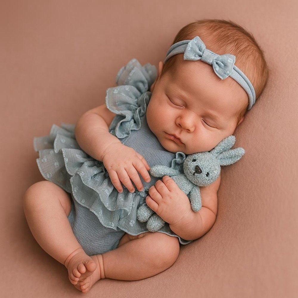 Baby Girls Picture Shooting Cl - đánh giá và giá Baby Clothing Newborn