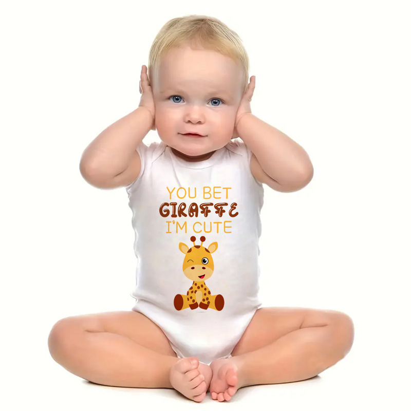 New Cute Girafa Printed Baby O - đánh giá và giá Baby Clothing Brand