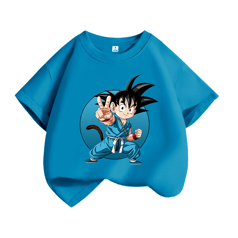 Dragon Ball Goku T-shirt Child - đánh giá và giá Baby Clothing For Boys