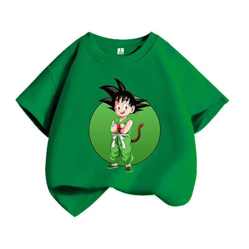 Dragon Ball Goku T-shirt Child - đánh giá và giá Baby Clothing For Boys