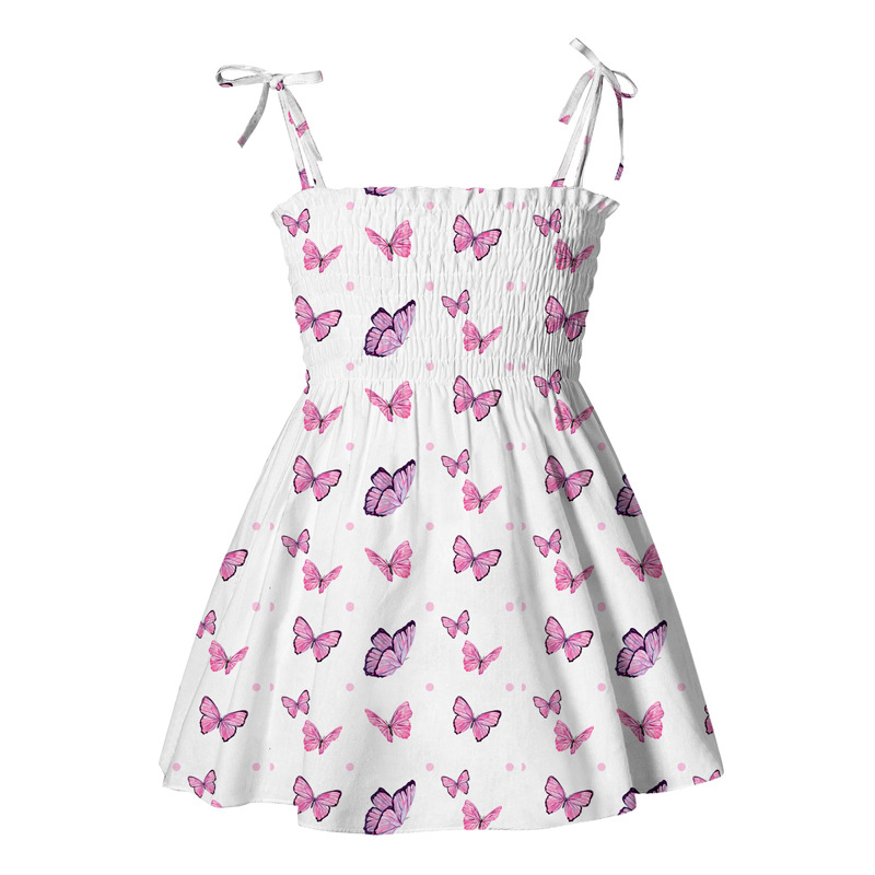 Summer Toddler Girl Dresses Ko - đánh giá và giá Baby Clothing Boutique