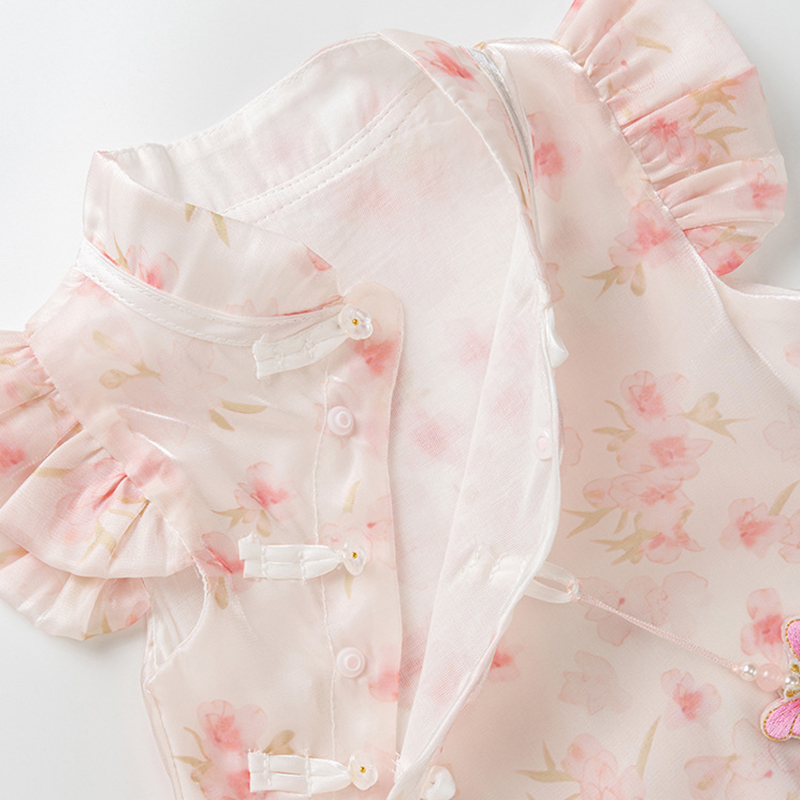 Summer Newborn Girls Clothes F - đánh giá và giá Baby Clothing Brand