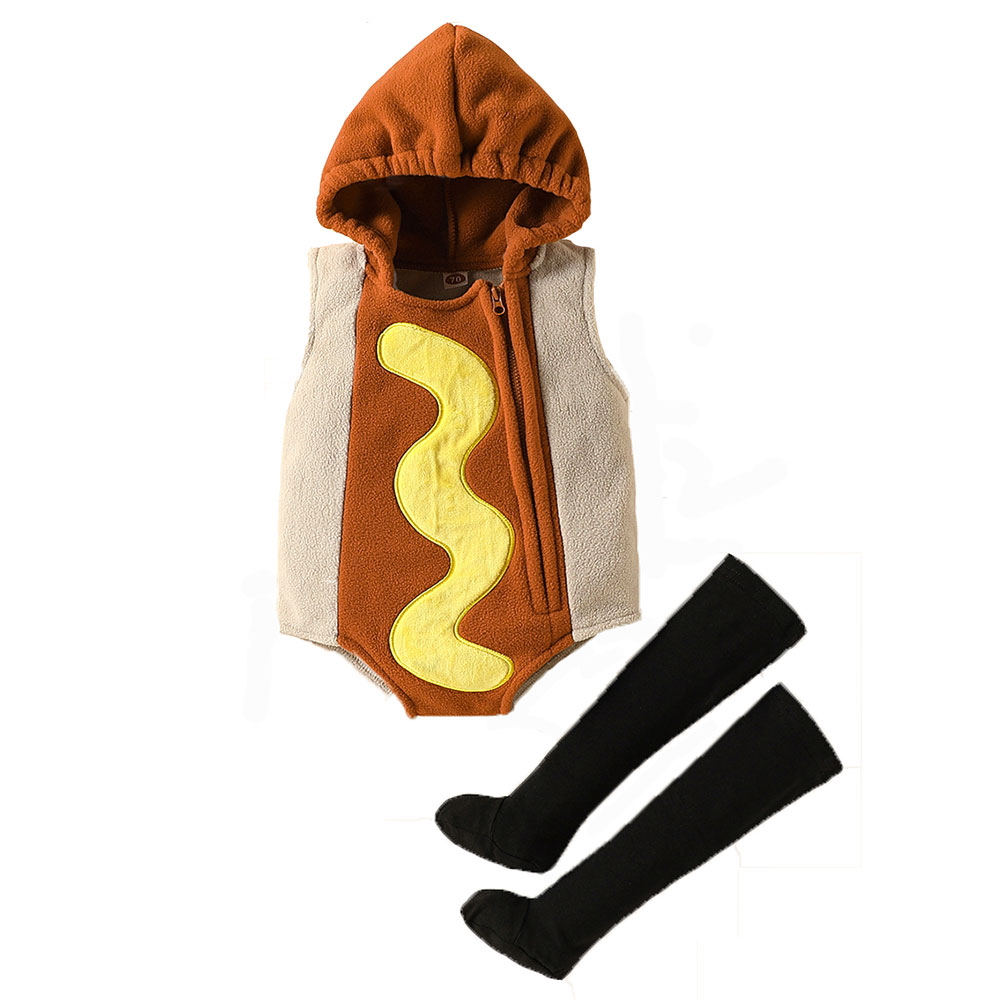 Umorden Funny Sausage Hot Dog  - đánh giá và giá Baby Clothing For Boys