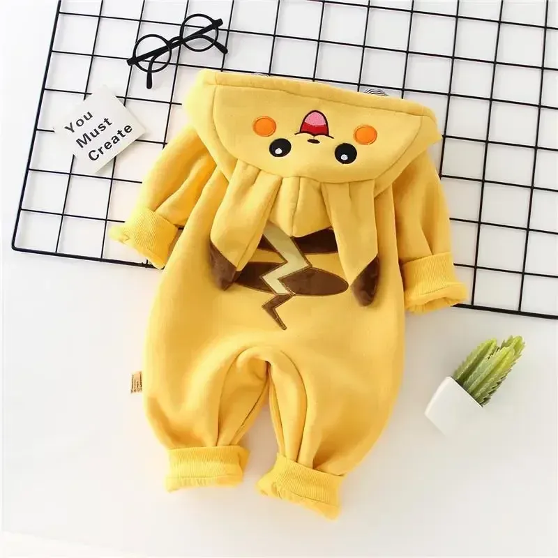 Cartoon Pocket Monsters Baby P - đánh giá và giá Baby Clothing Newborn