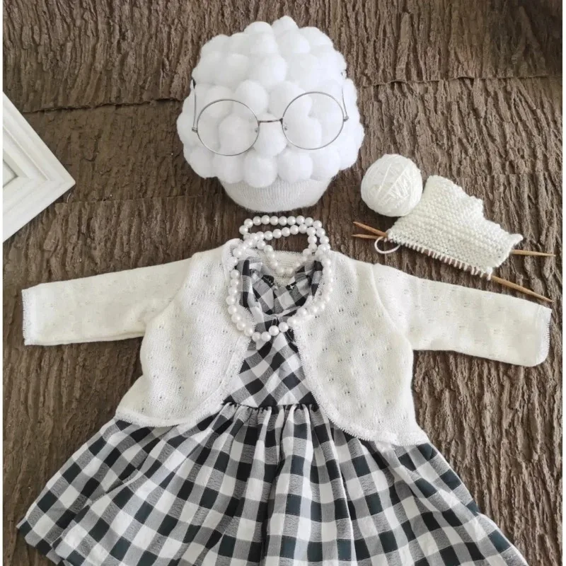 Newborn Photography Props Baby - đánh giá và giá Baby Clothing Newborn