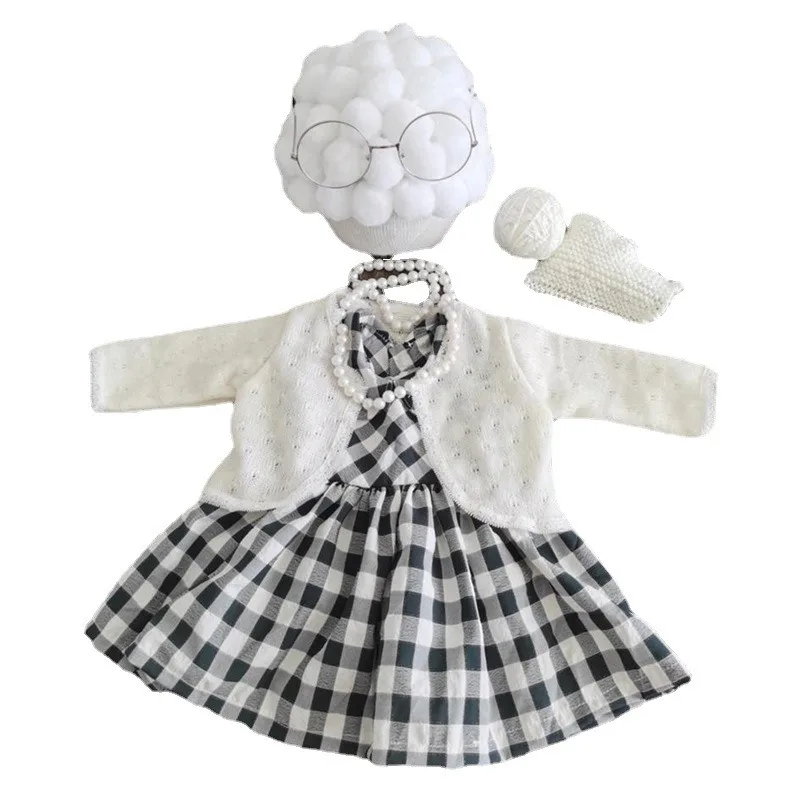 Newborn Photography Props Baby - đánh giá và giá Baby Clothing Newborn