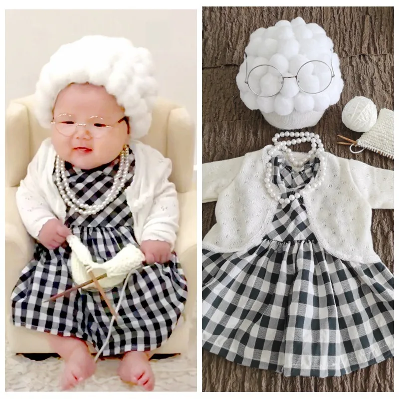 Newborn Photography Props Baby - đánh giá và giá Baby Clothing Newborn