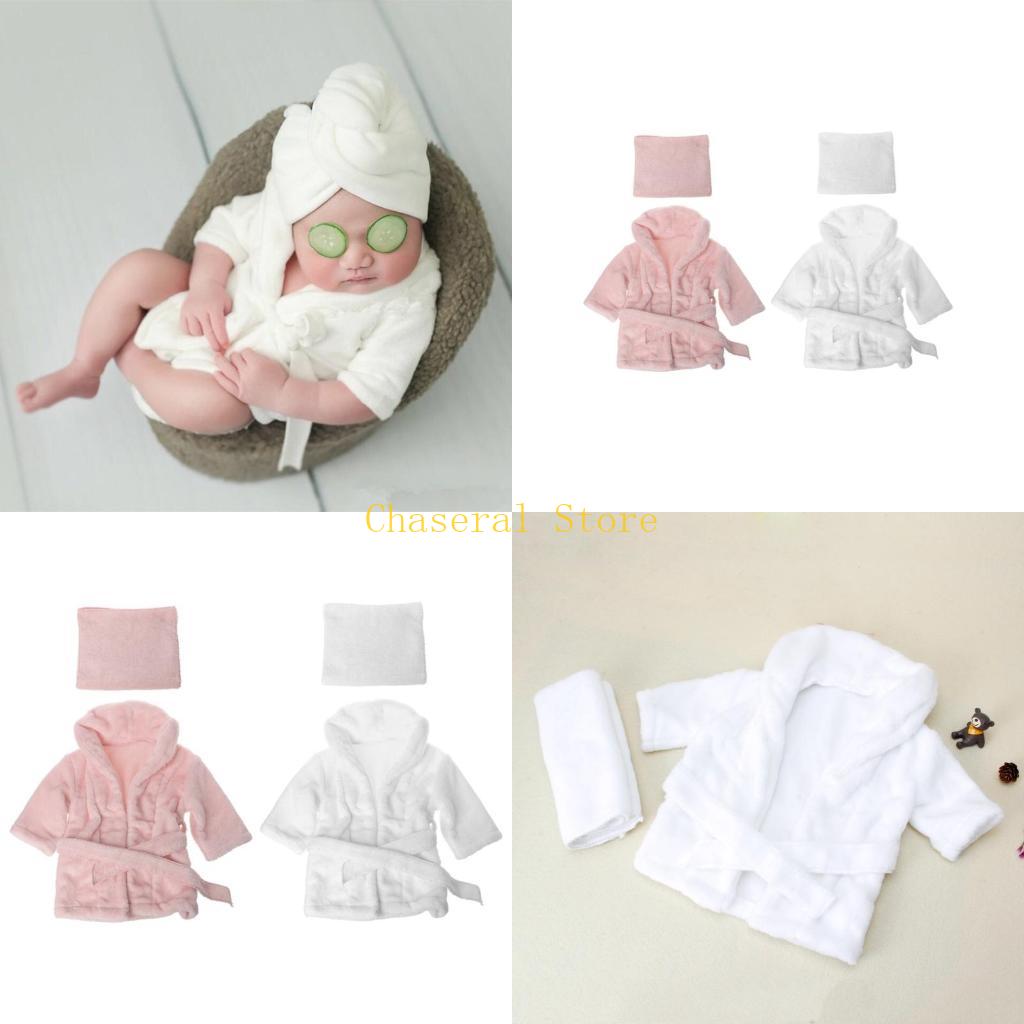 E7CE Mới Áo Choàng Tắm Cho Bé  - đánh giá và giá Baby Clothing Newborn