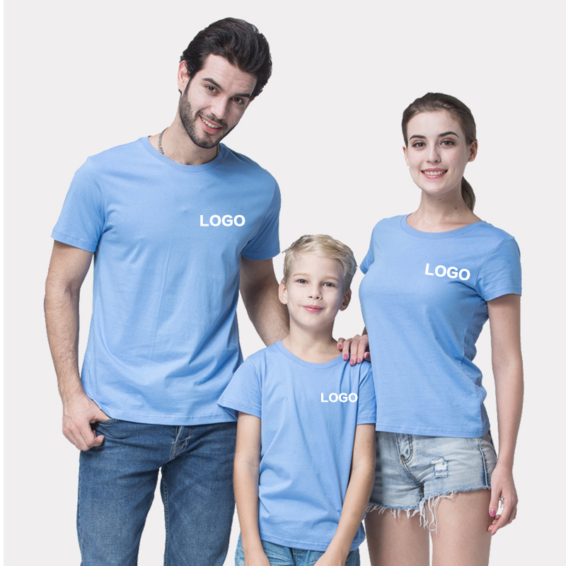 170g Solid Color Round Neck Ch - đánh giá và giá Baby Clothing Logo