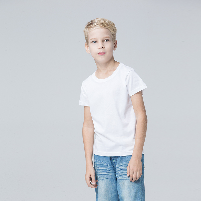 170g Solid Color Round Neck Ch - đánh giá và giá Baby Clothing Logo