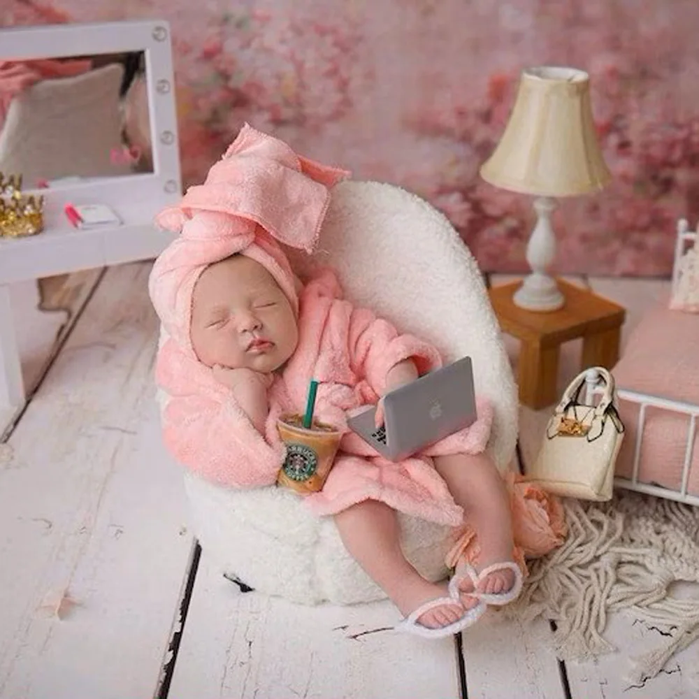 Newborn Baby Photography Prop  - đánh giá và giá Baby Clothing Newborn