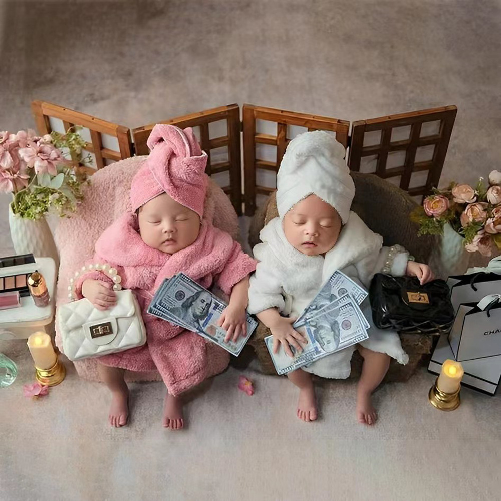 Newborn Baby Photography Prop  - đánh giá và giá Baby Clothing Newborn
