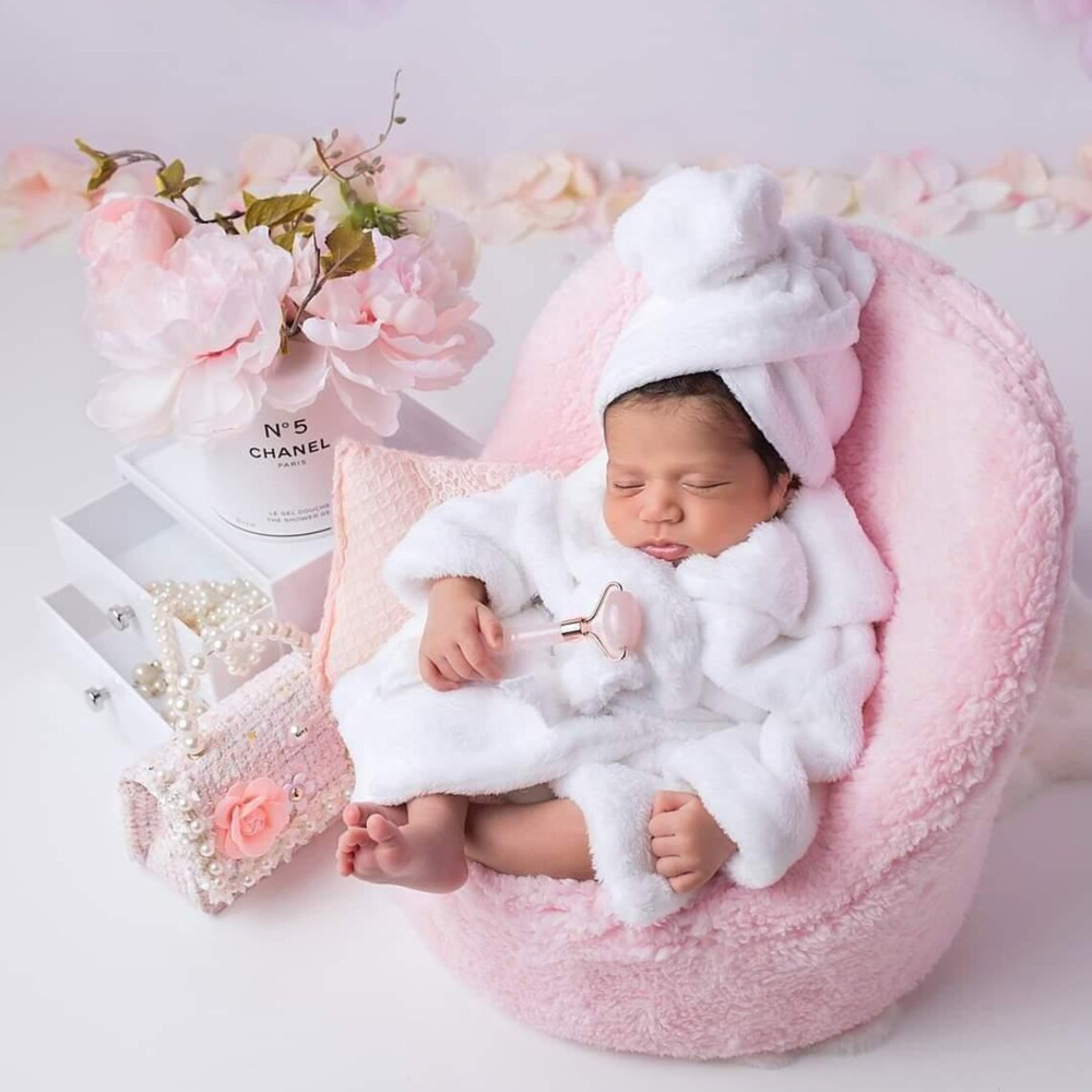 Newborn Baby Photography Prop  - đánh giá và giá Baby Clothing Newborn