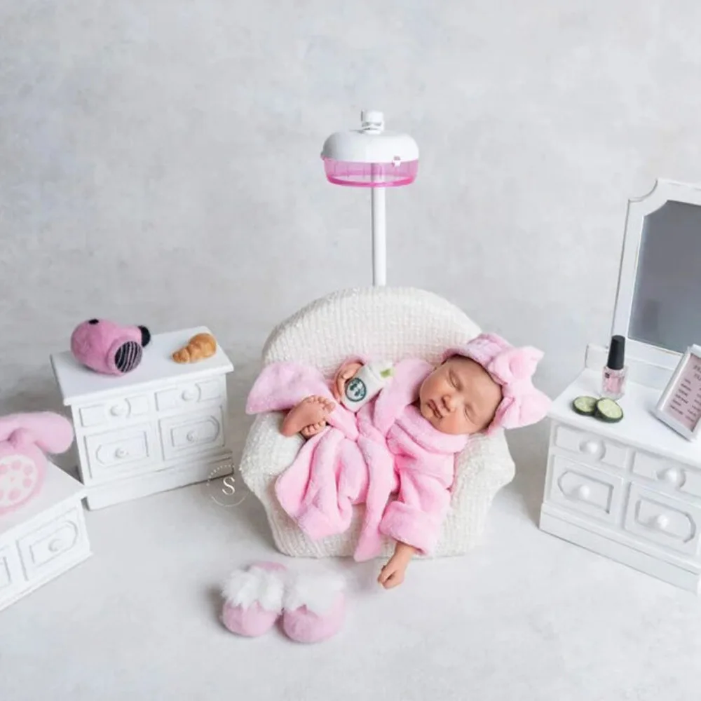 Newborn Baby Photography Prop  - đánh giá và giá Baby Clothing Newborn