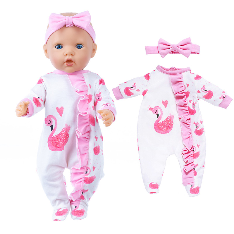 Doll Clothes for 18inch Reborn - đánh giá và giá Baby Clothing Newborn