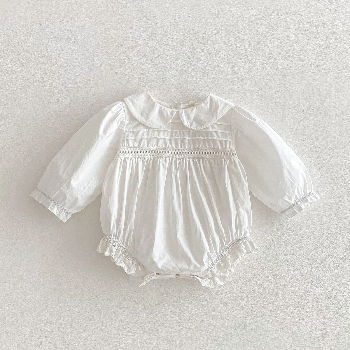 Spring Baby Girls Rompers Swee - đánh giá và giá Baby Clothing Brand