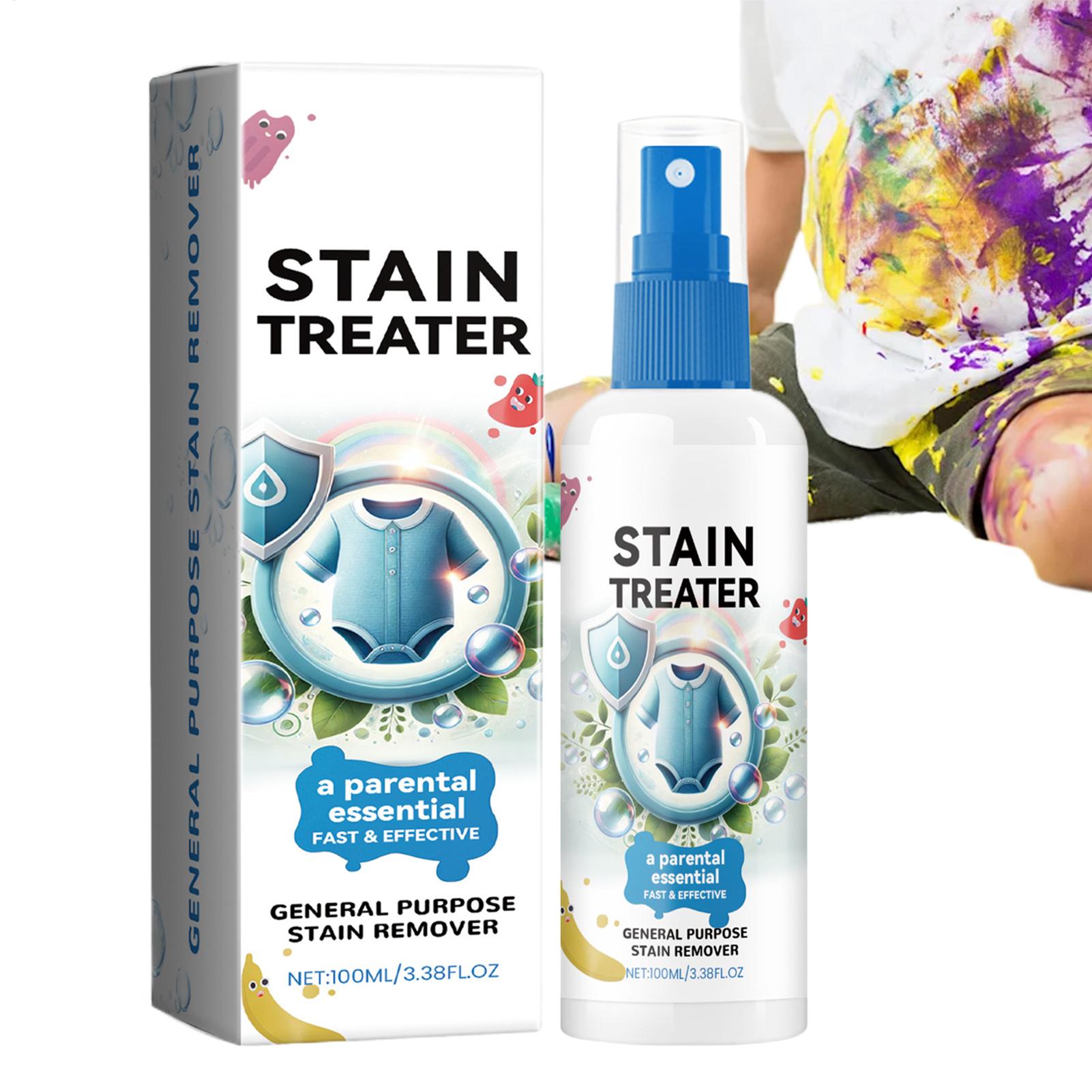 100ml Baby Clothes Stain Remov - đánh giá và giá Baby Clothing Detergent