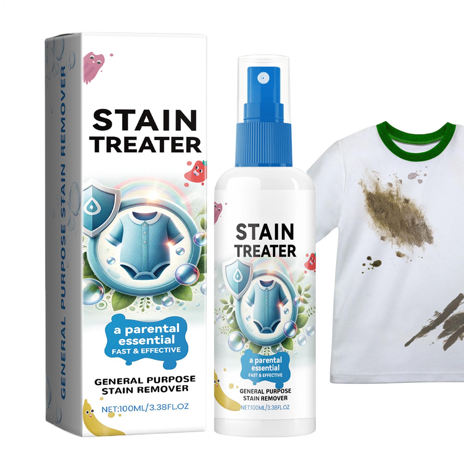 100ml Baby Clothes Stain Remov - đánh giá và giá Baby Clothing Detergent
